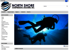 northshorecompressor.com