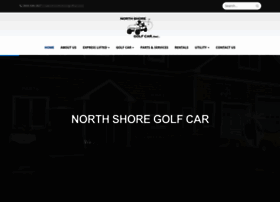 northshoregolfcar.com