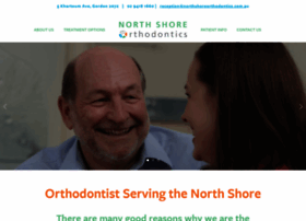 northshoreorthodontics.com.au
