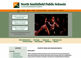 northsmithfieldschools.com