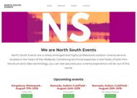 northsouthevents.co.uk