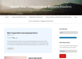 northstarindependenthomeschoolers.com