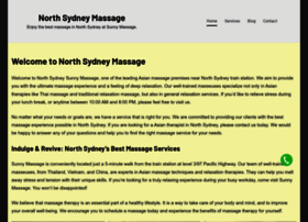 northsydneyasianmassage.com.au