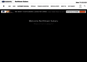 northtownsubaru.com