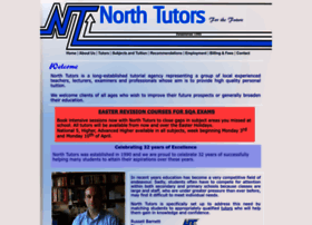 northtutors.co.uk