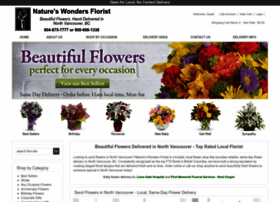 northvancouverflowers.com