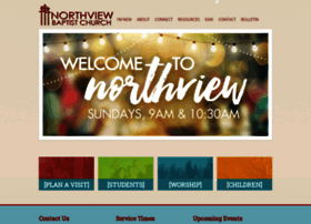northviewbaptist.com