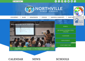 northvilleschoolsregistration.org