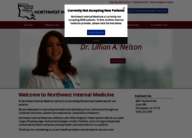 northwestinternalmedicine.com