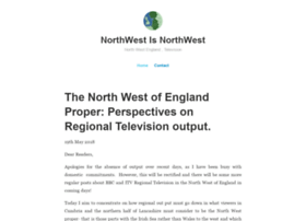northwestisnorthwest.blog