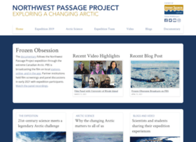 northwestpassageproject.org