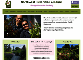 northwestperennialalliance.org
