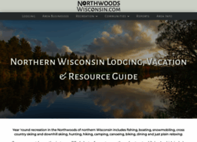 northwoodswisconsin.com