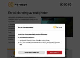 norwaco.no