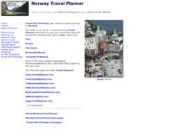 norwaytravelplanner.com