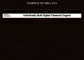 norwich-organs.co.uk