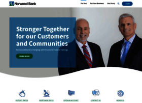 norwoodbank.com
