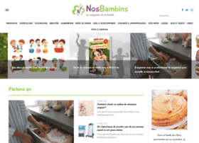 nosbambins.com