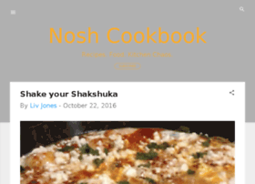 noshcookbook.com