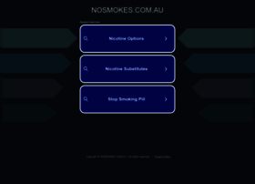 nosmokes.com.au