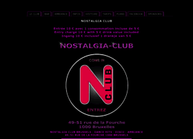 nostalgia-club.be