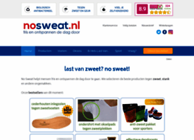 nosweat.nl