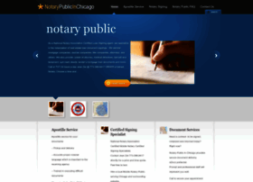 notarypublicinchicago.com