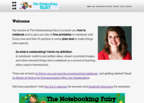 notebookingfairy.com