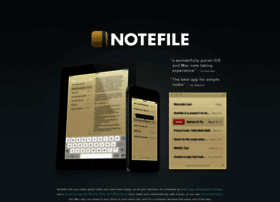 notefile.app