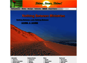 nothing-between-ministries.org