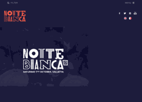 nottebianca.org.mt