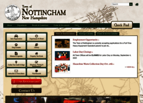 nottingham-nh.gov