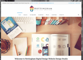 nottinghamdigitaldesign.co.uk