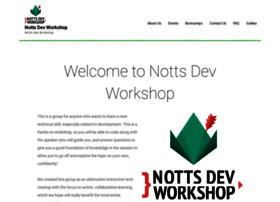 nottsdevworkshop.co.uk