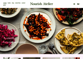 nourishatelier.com