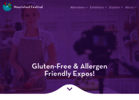 nourishedfestival.com