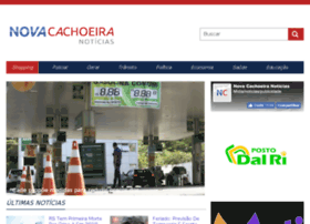 novacachoeira.com.br