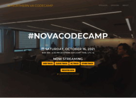 novacodecamp.org