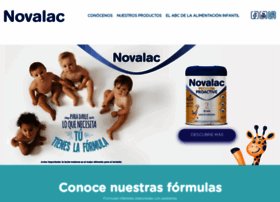 novalac.es