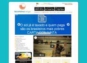 novapalmaenergia.com.br