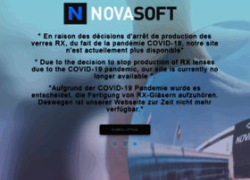 novasoft.novacel-optical.com