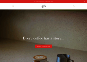novelcoffeeroasters.com