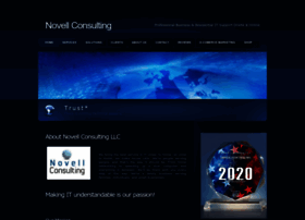 novellconsulting.com
