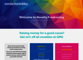 noveltyfundraising.co.uk