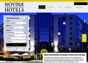 novina-hotels.com