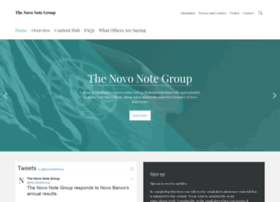 novonotegroup.com