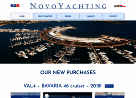 novoyachting.com