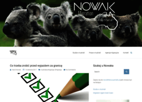 nowak.com.au