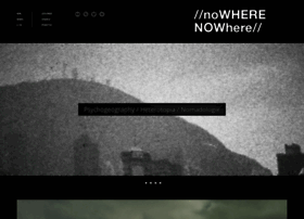 nowhere-nowhere.org