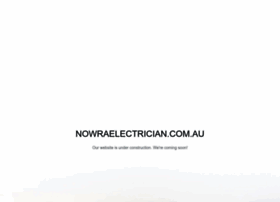 nowraelectrician.com.au